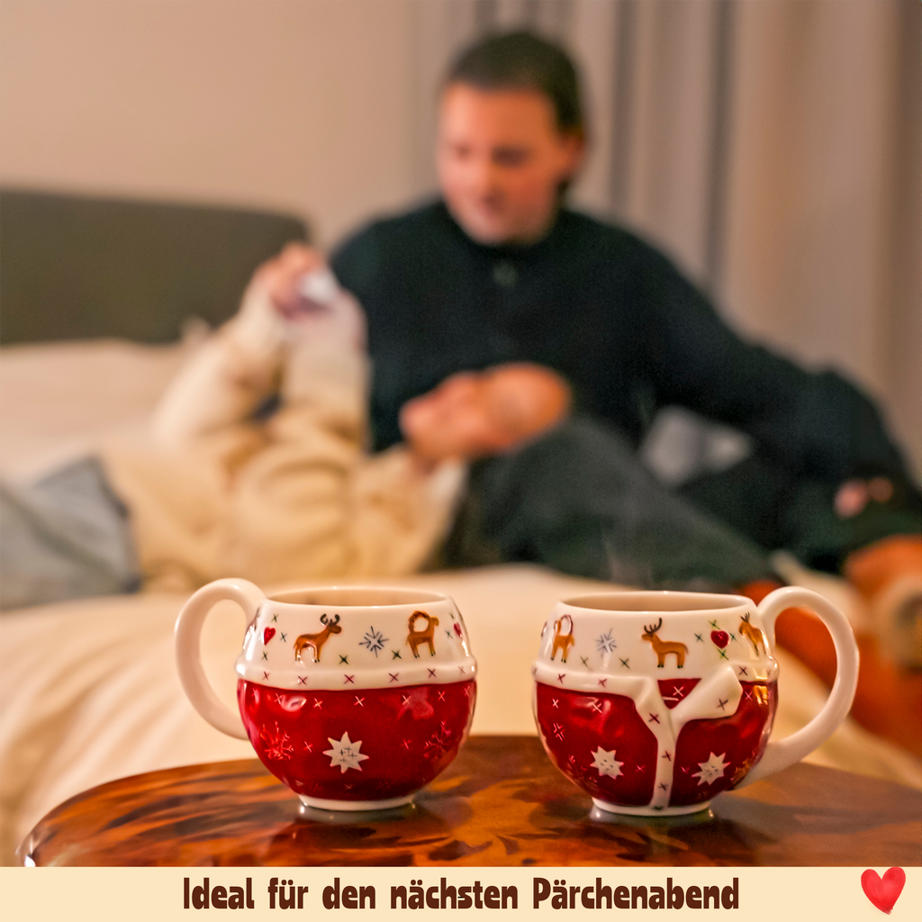 Glühwein-Erlebnis für Zuhause