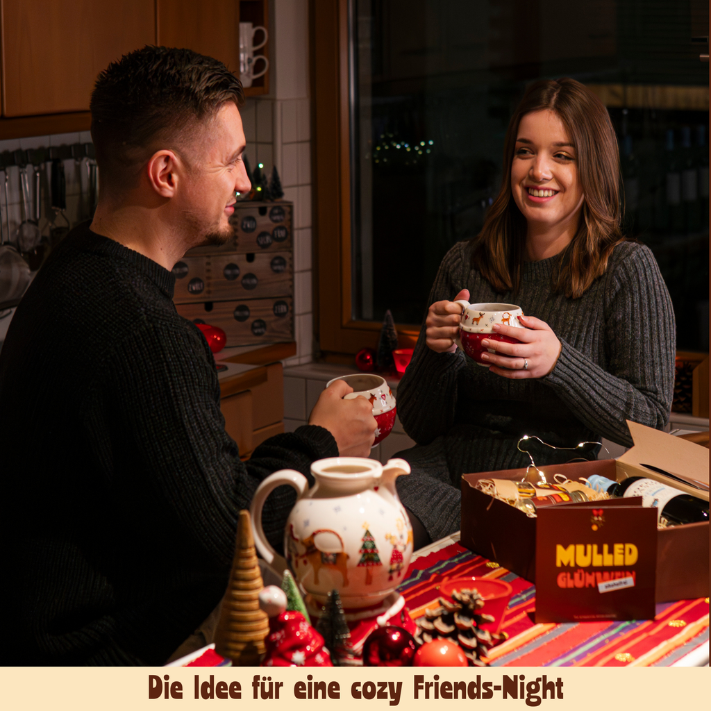 Glühwein-Erlebnis für Zuhause