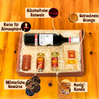 Glühwein-Erlebnis für Zuhause (alkoholfrei)