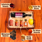 Vin Brulé-Erlebnis für Zuhause