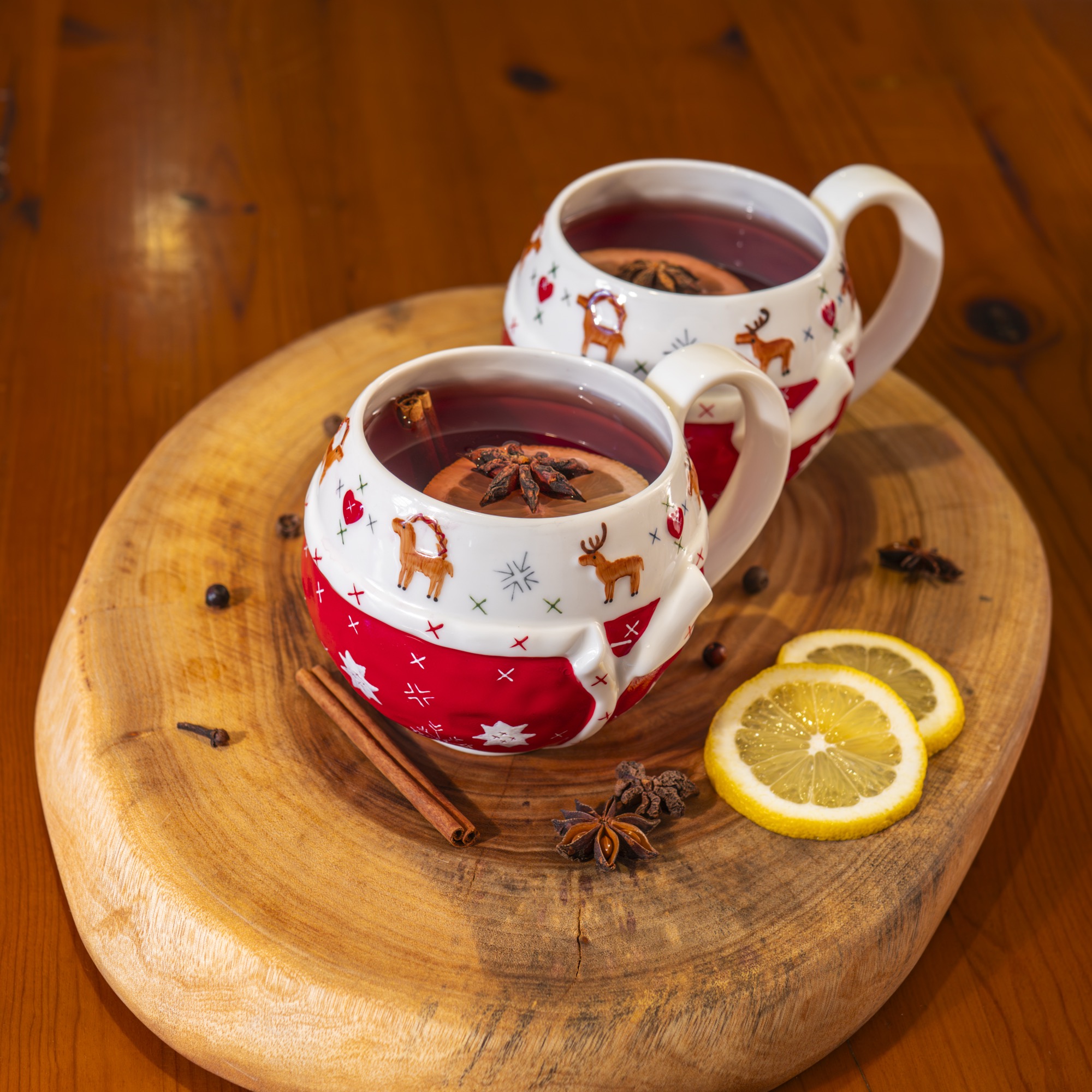 Vin Brulé