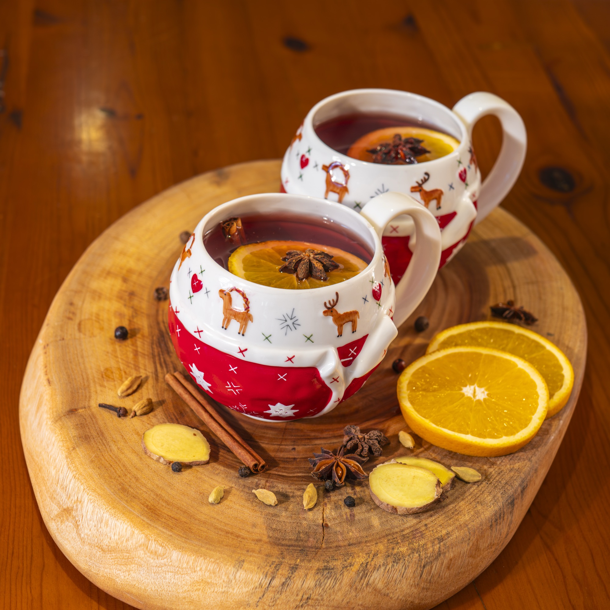 Vin Chaud