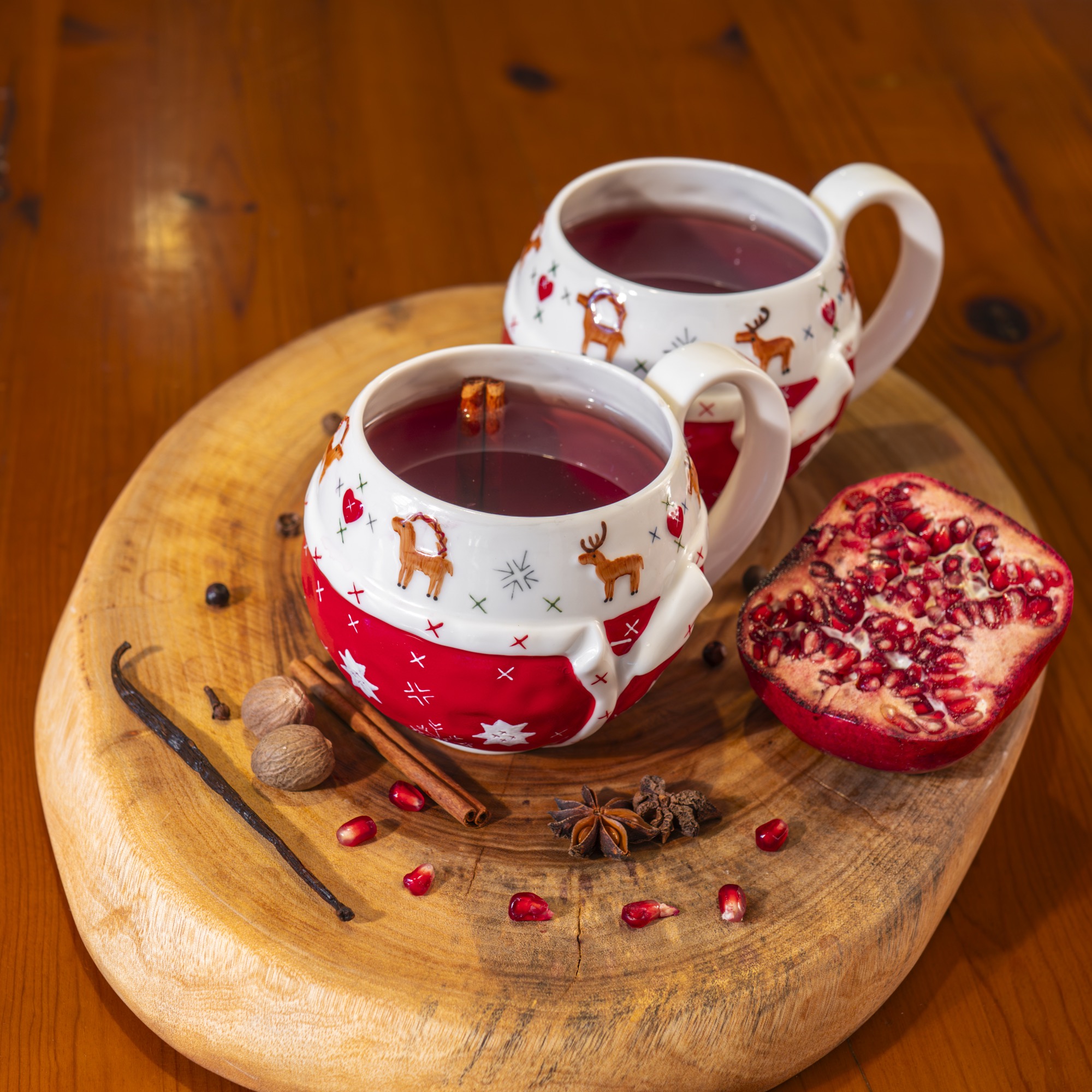 Vino Caliente