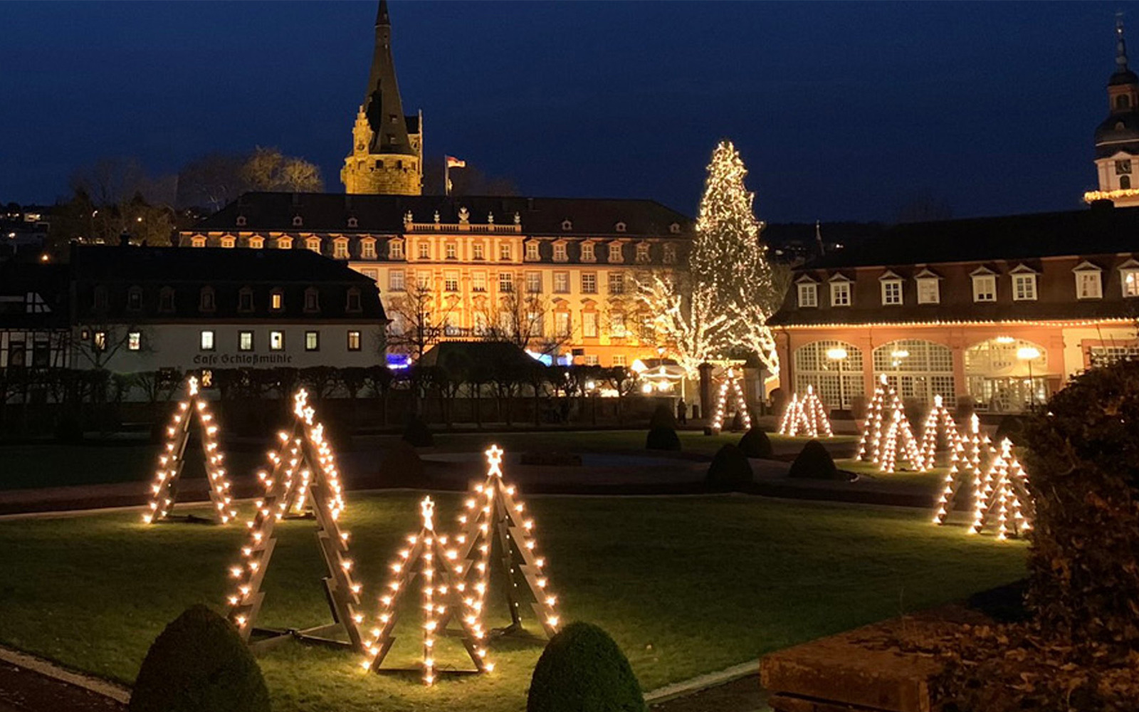 Erbacher Schlossweihnacht — Erbach im Odenwald
