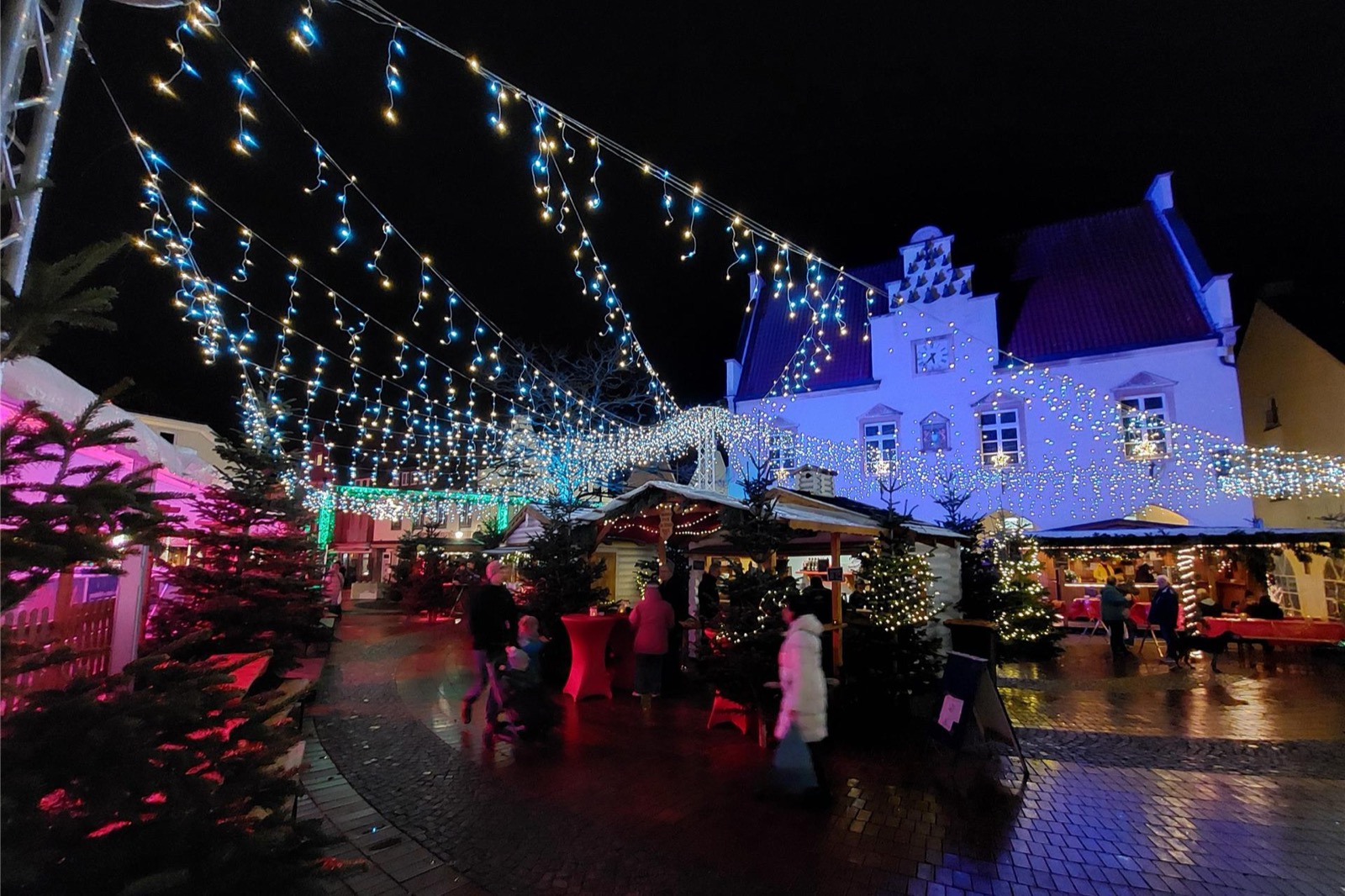 Nikolausmarkt Haltern am See — Haltern am See