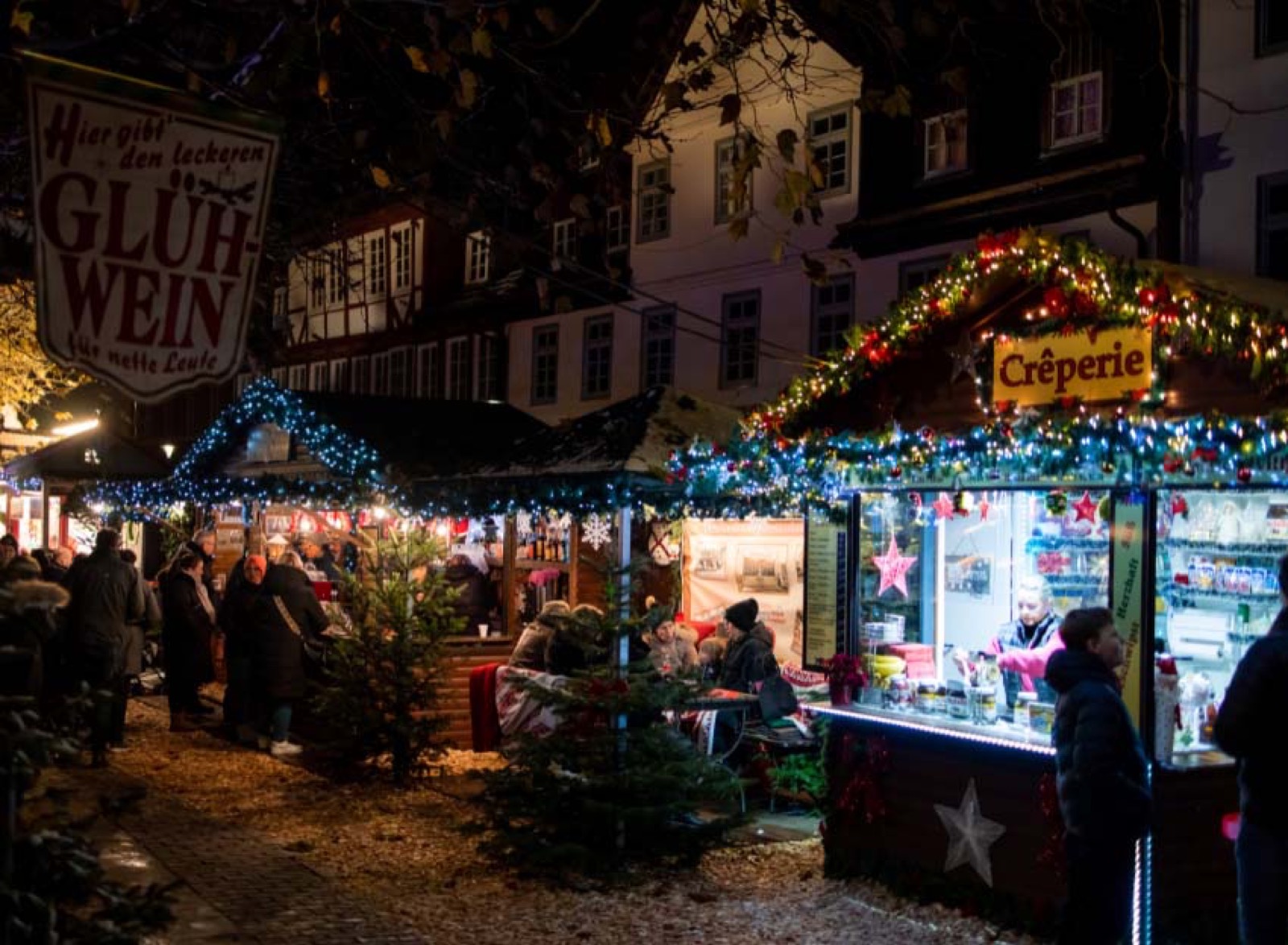 Weihnachtsmarkt Holzminden — Holzminden