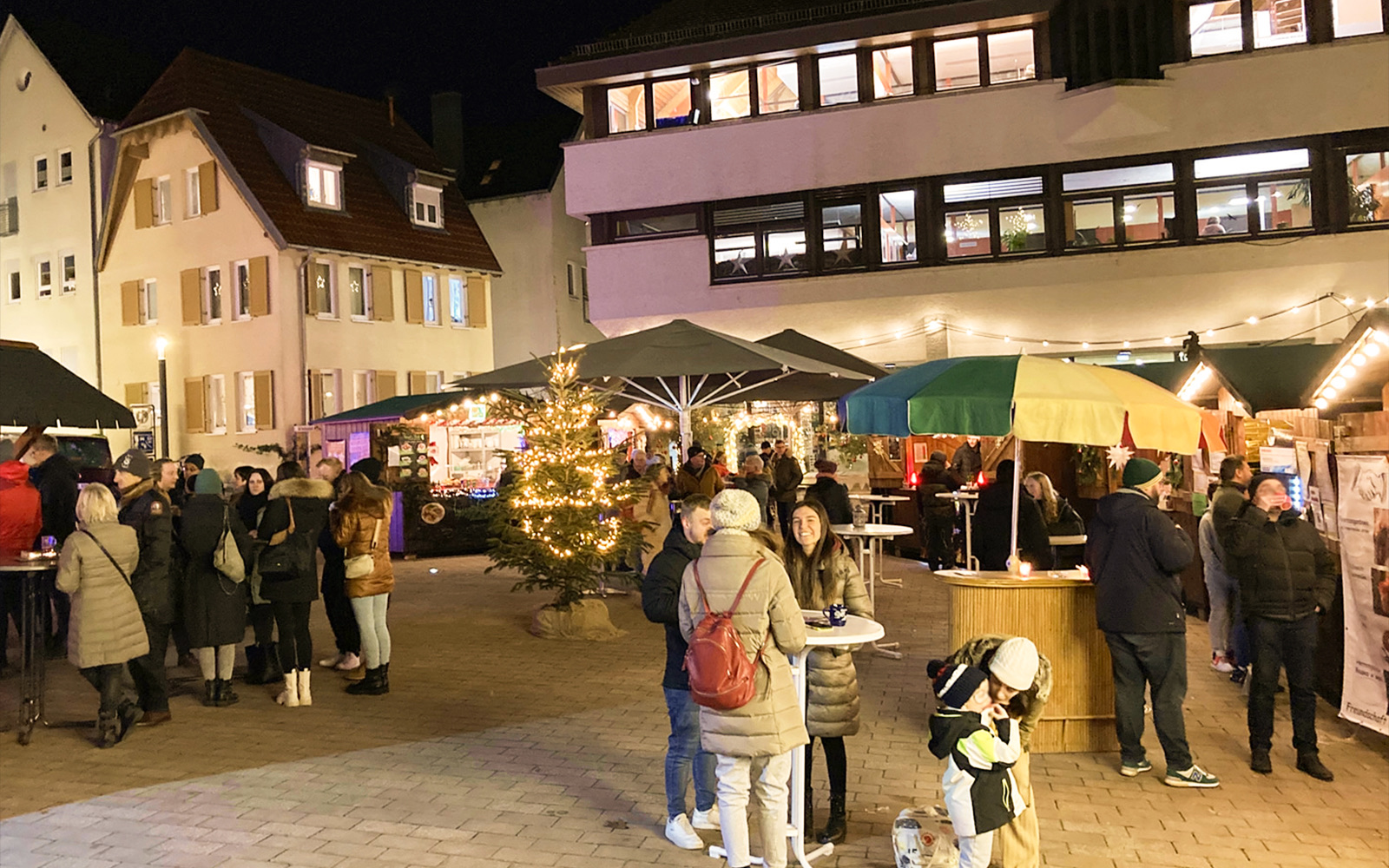 Wieslocher Weihnachtszauber — Wiesloch